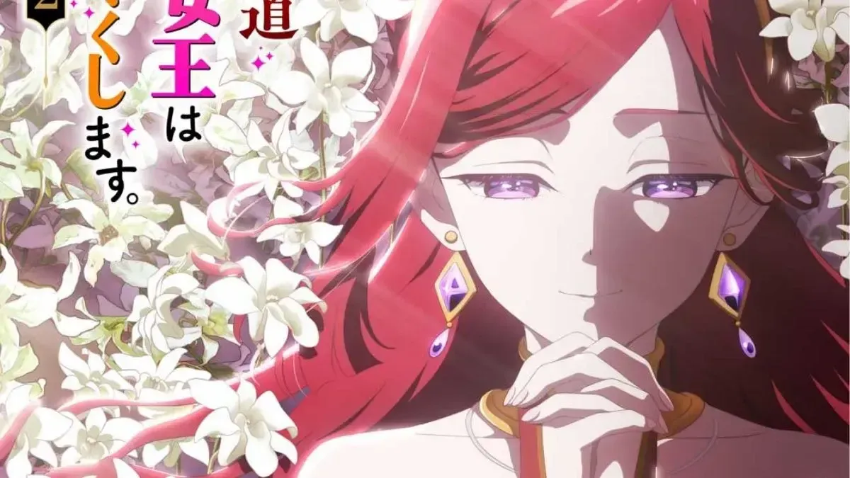 “The Most Heretical Last Boss Queen” Season 2 to premiere April 2026