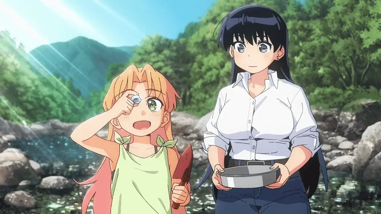 Why Ruri no Houseki is an underrated gem of the Summer 2025 season