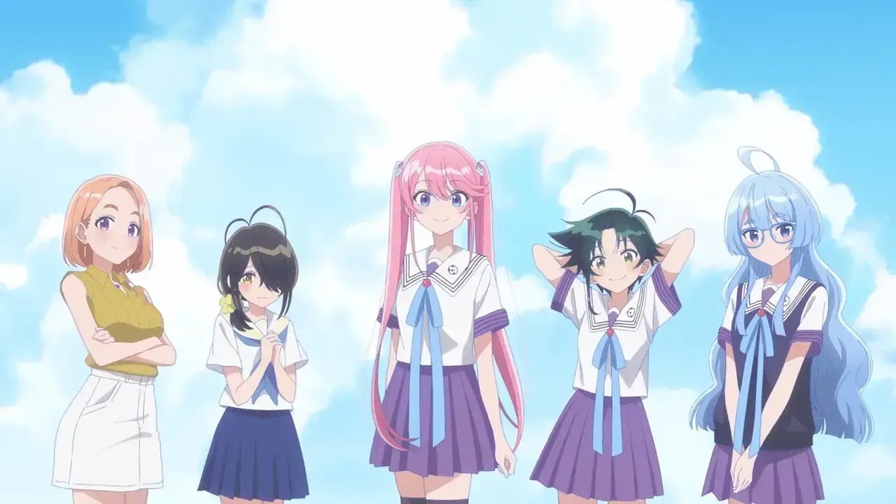 The Shiunji Family Children English dub to air on 29 April