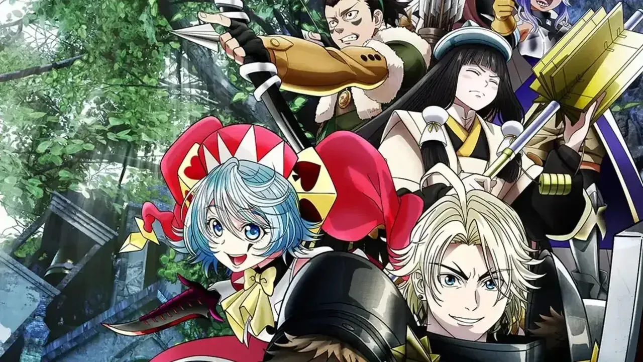 “The Exiled Heavy Knight Knows How to Game the System” Cour 2 trailer unveils new cast and more