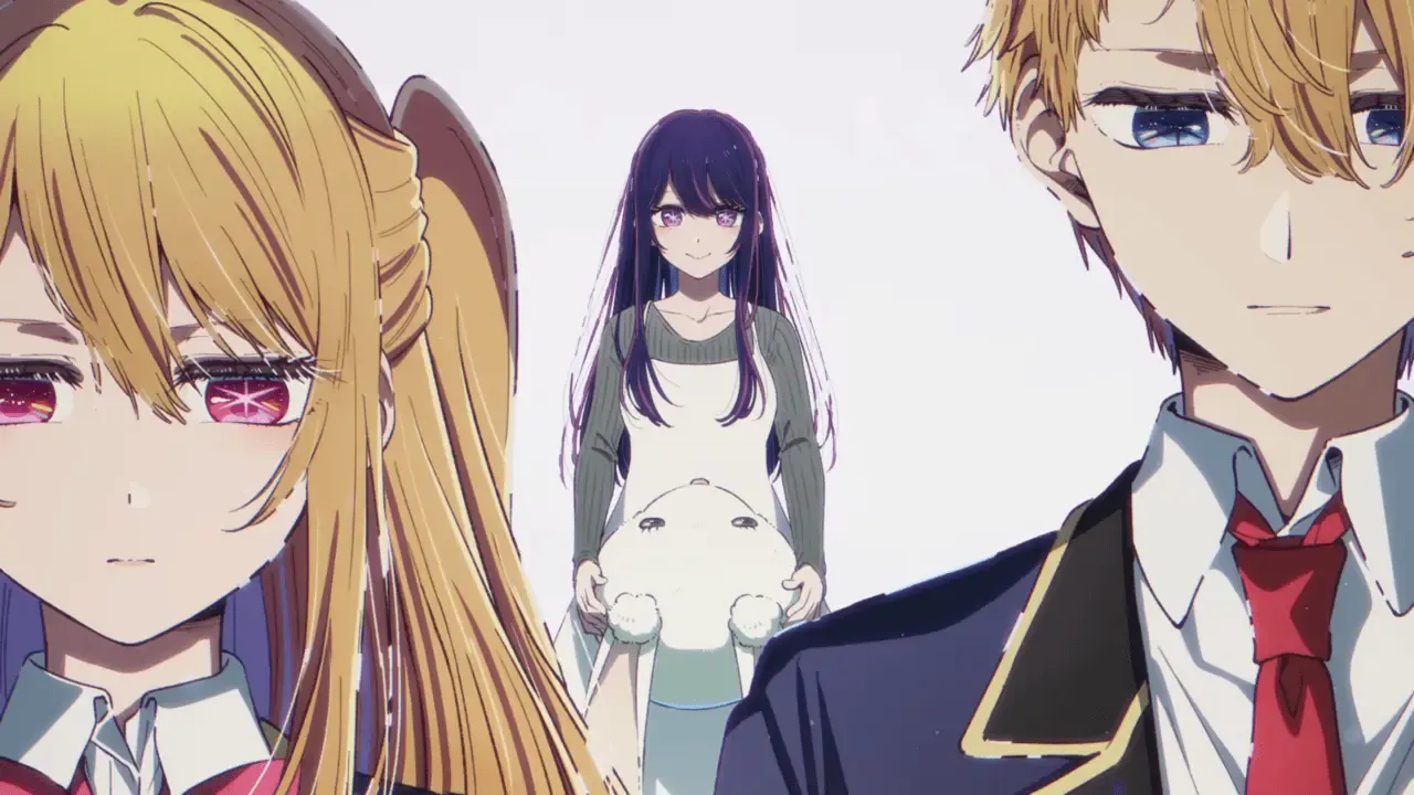 “Oshi no Ko” Season 4 has been confirmed