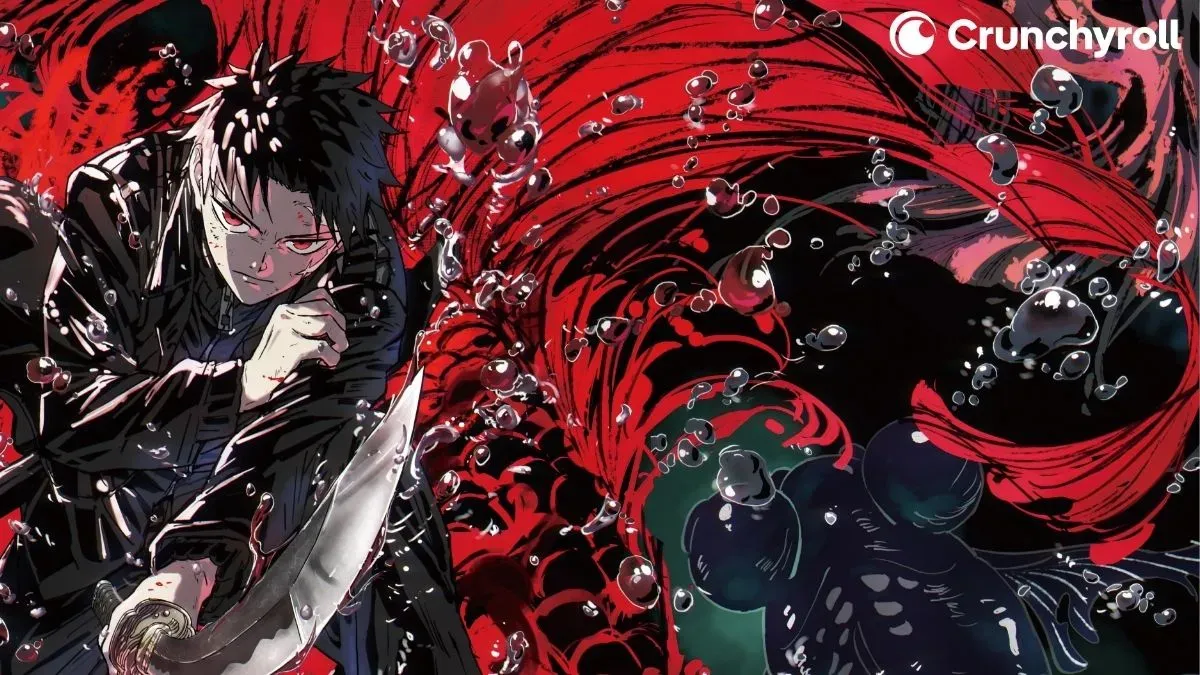 Kagurabachi visual
