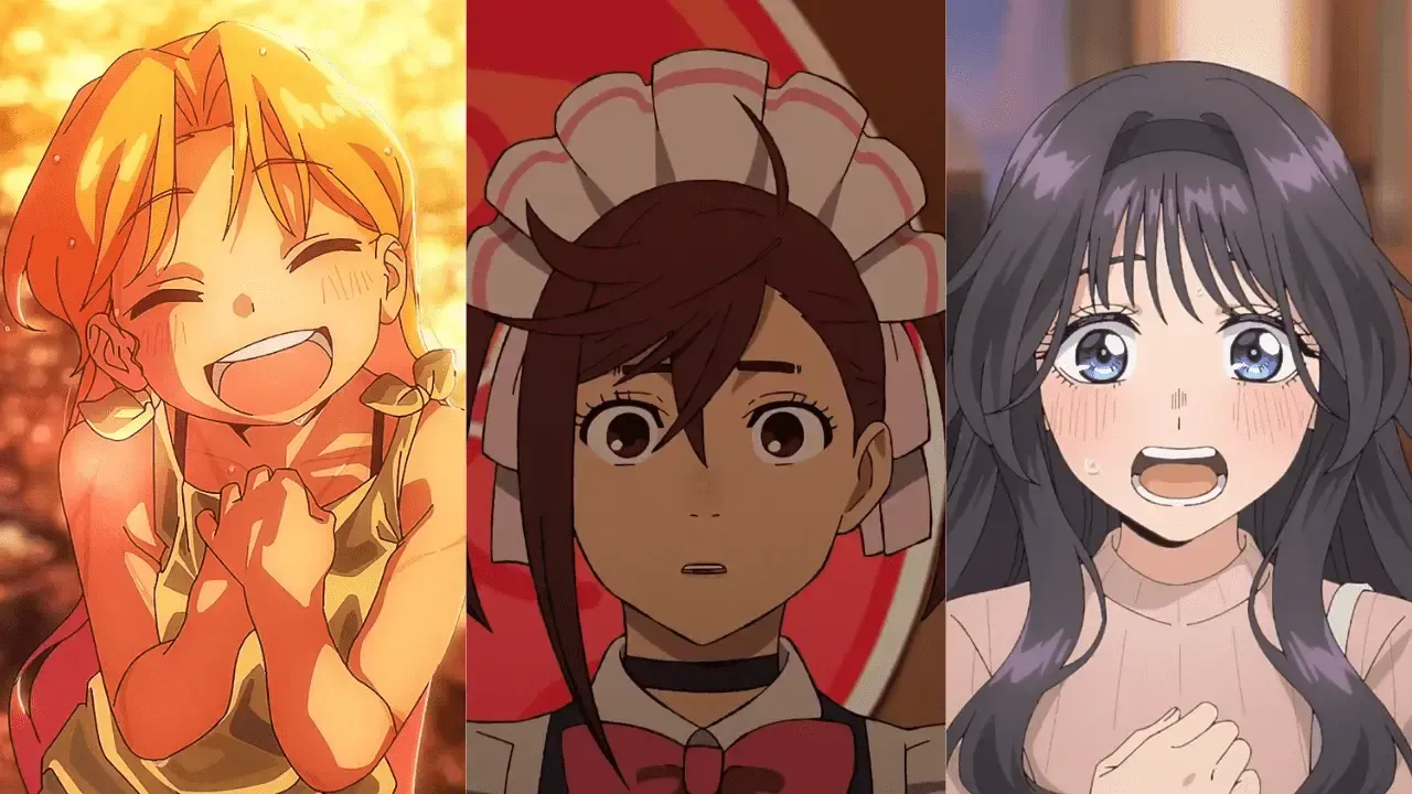 Summer 2025 anime season first impressions