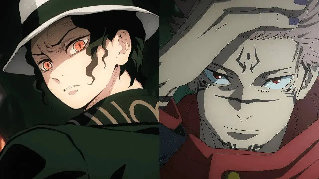 Image via Studio Ufotable, MAPPA