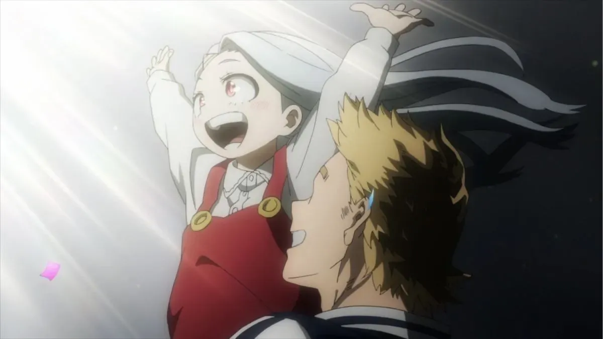 Eri in the anime