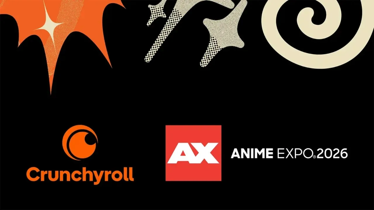 Crunchyroll announces Anime Expo 2026 schedule with world premieres, new acquisitions, and more