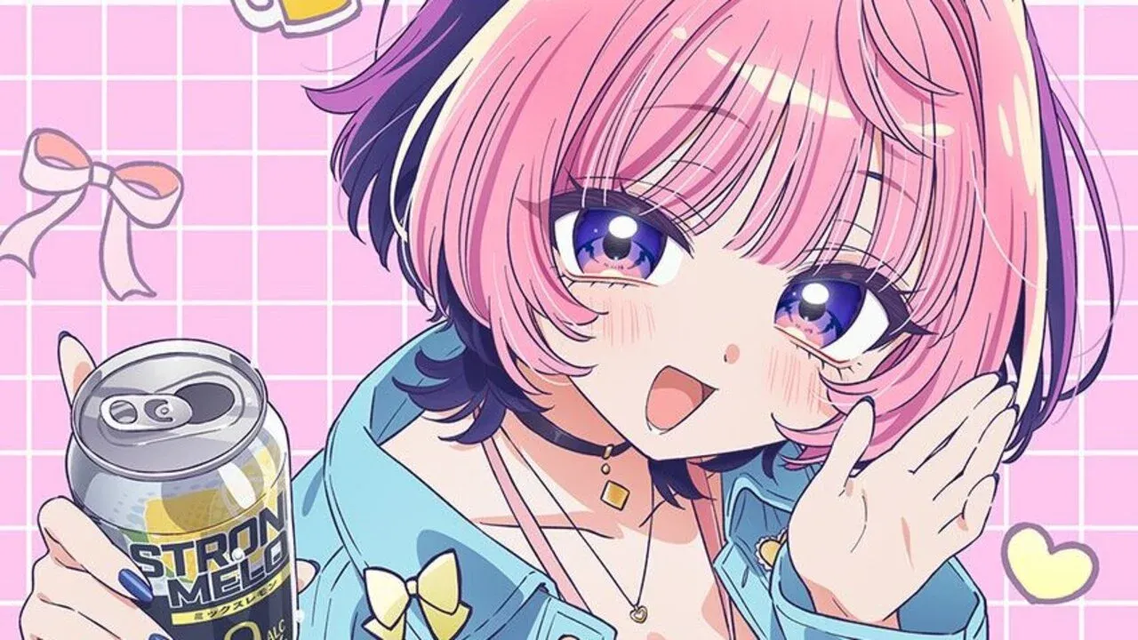 Noa as seen in the new key visual.
