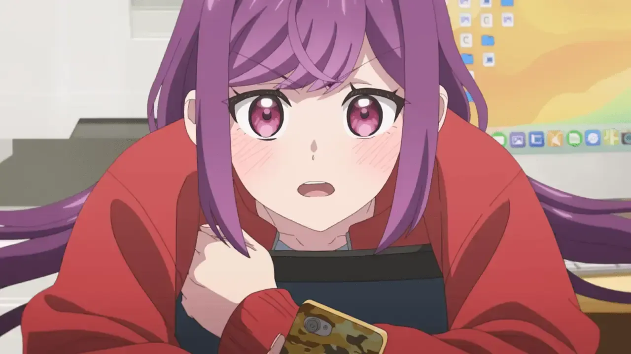 “A Mangaka's Weirdly Wonderful Workplace” confirms 6 October premiere and more in new update