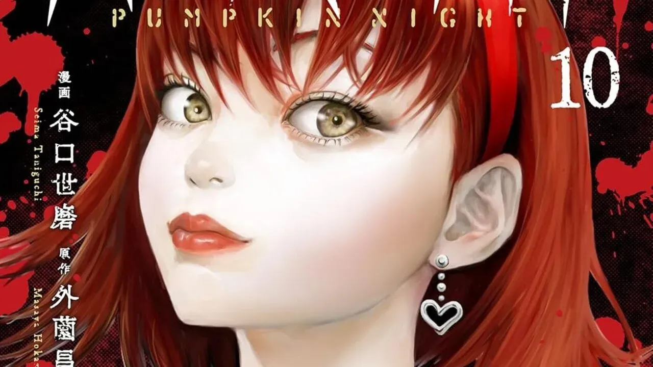 “Pumpkin Night” manga to return on 19 August