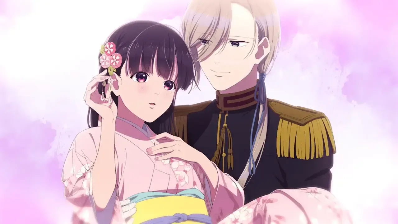 My Happy Marriage announces new anime project following season 2 ending