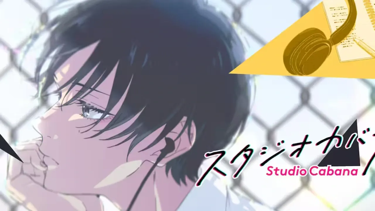 Yusuke as seen in the new key visual.