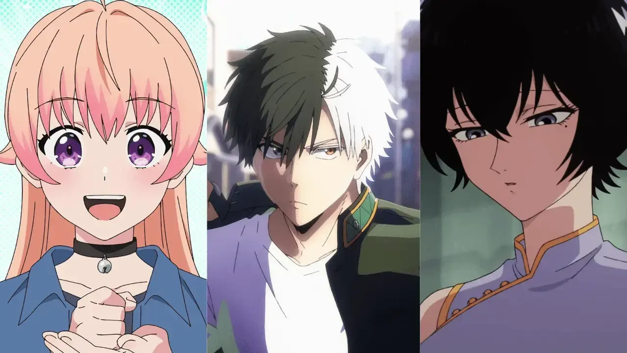 What we think of Spring 2025 anime so far