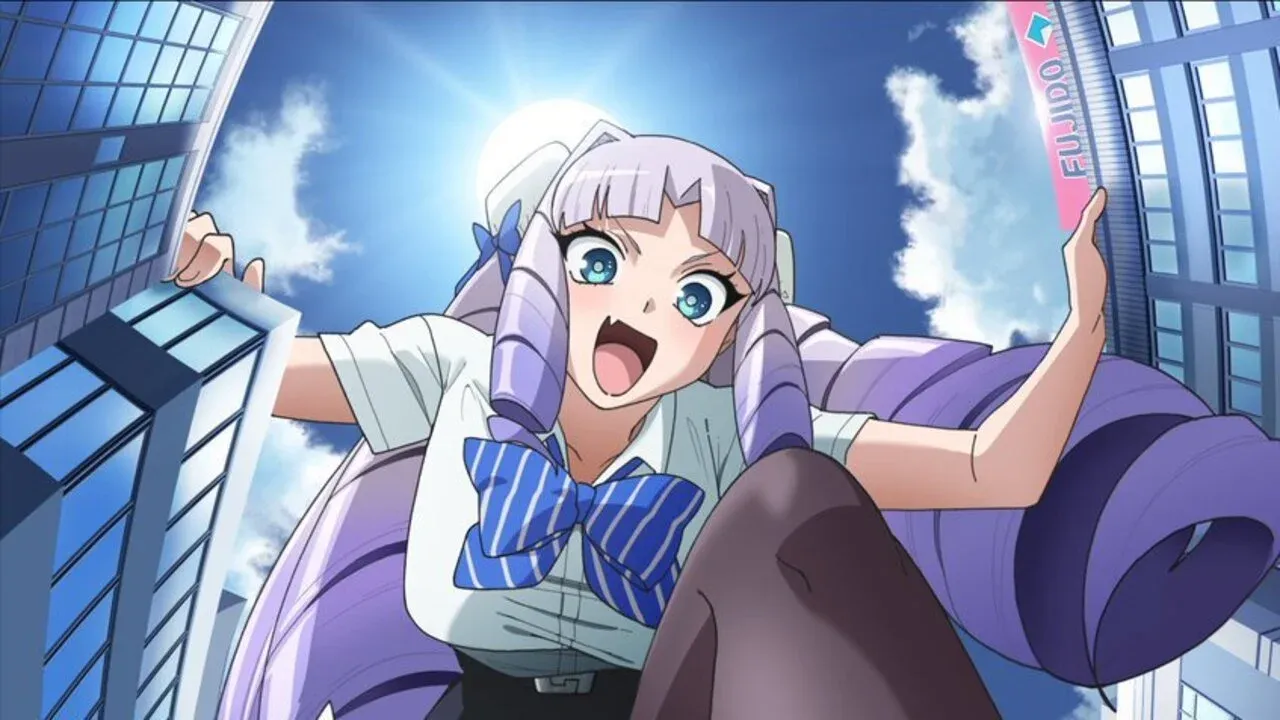 Oriko as seen in the new key visual.