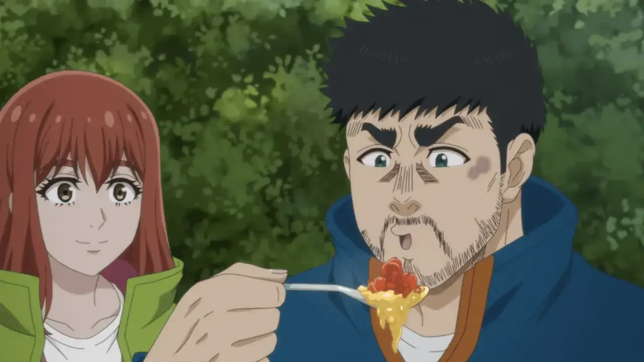 Futari Solo Camp anime to debut July 2025