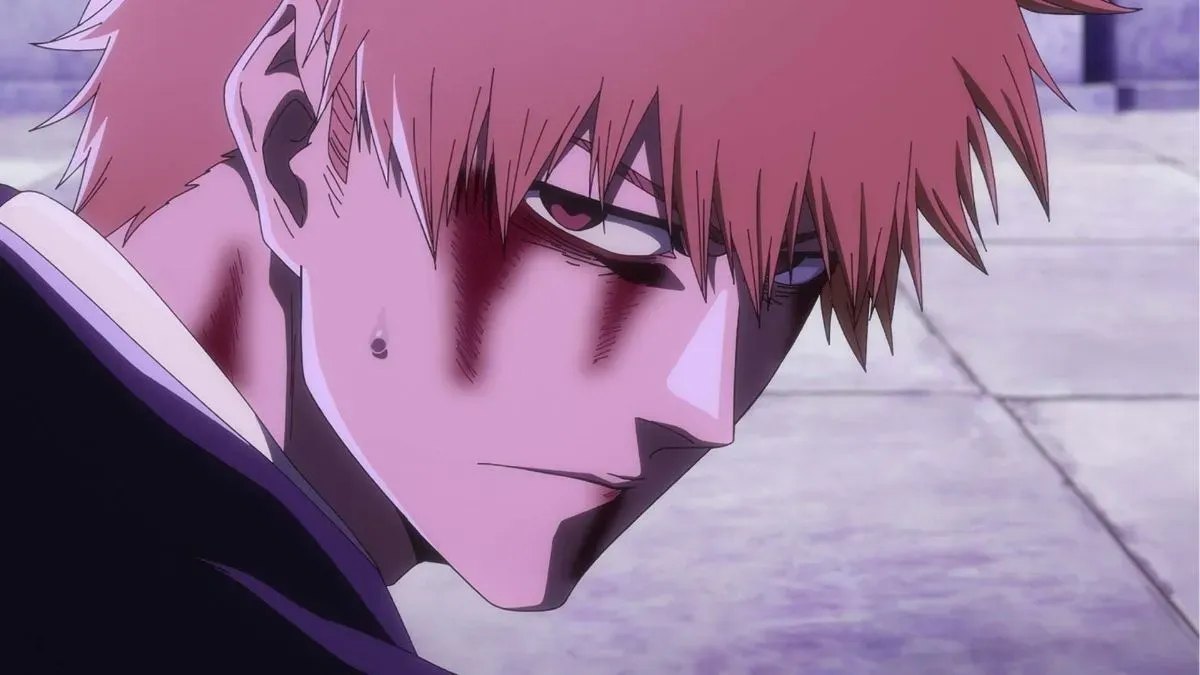 Ichigo from Bleach