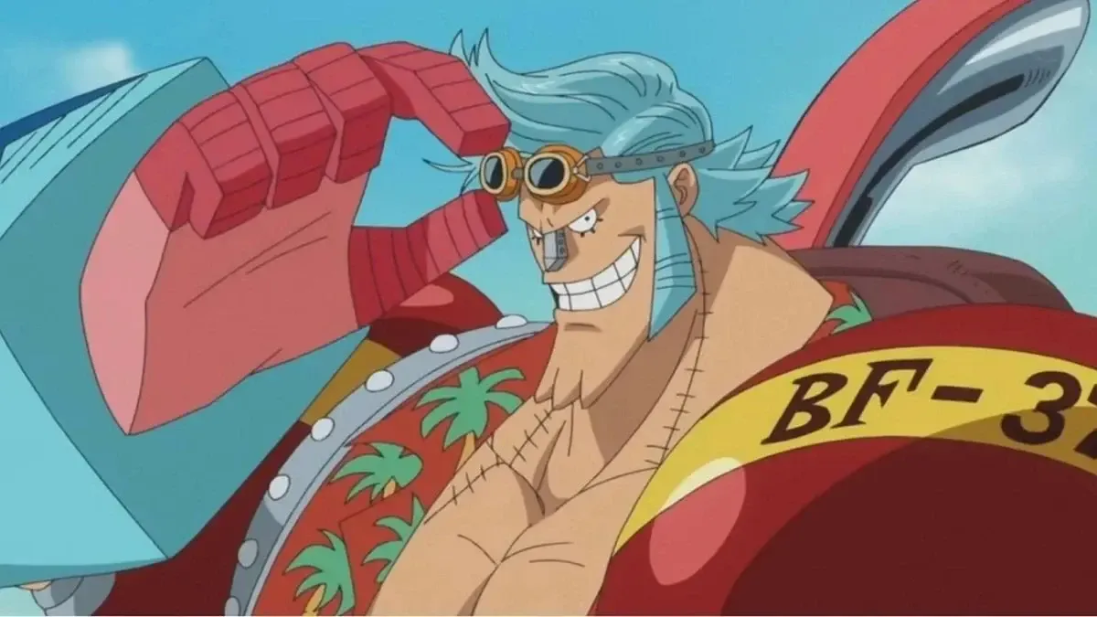 One Piece reveals new voice actor for Franky
