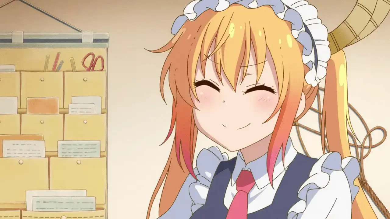 Upcoming “Miss Kobayashi’s Dragon Maid” movie to be released theatrically worldwide by Crunchyroll