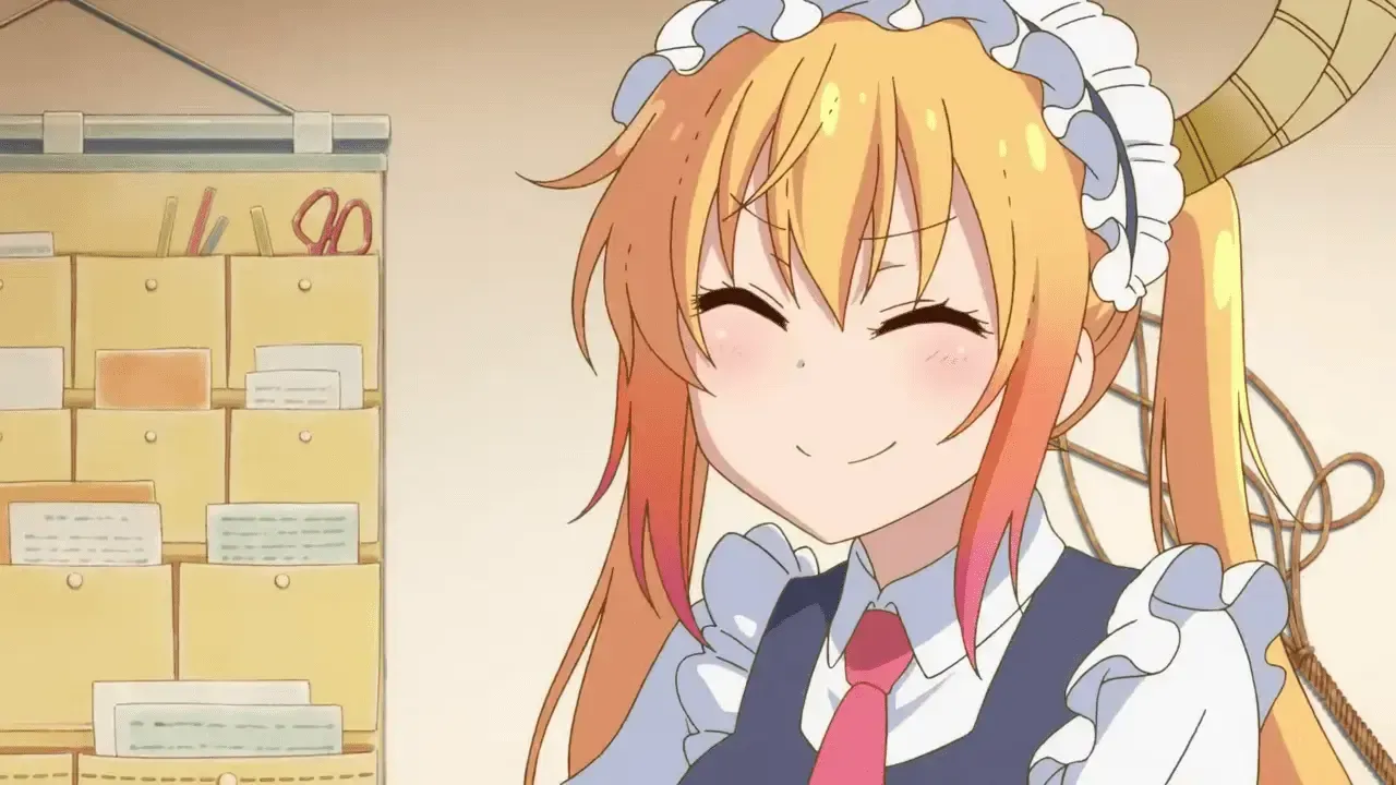 Upcoming “Miss Kobayashi’s Dragon Maid” movie to be released theatrically worldwide by Crunchyroll