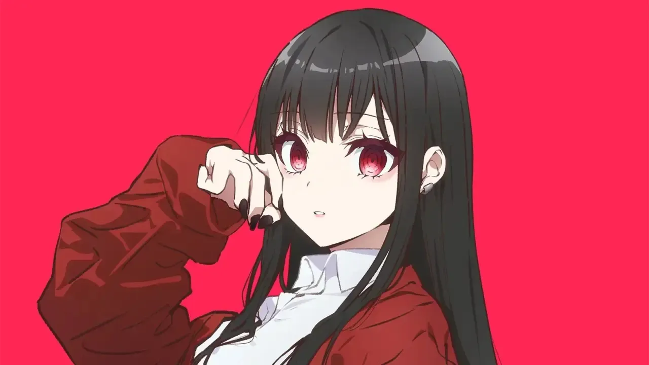 Mai Chihara as seen in the anime.