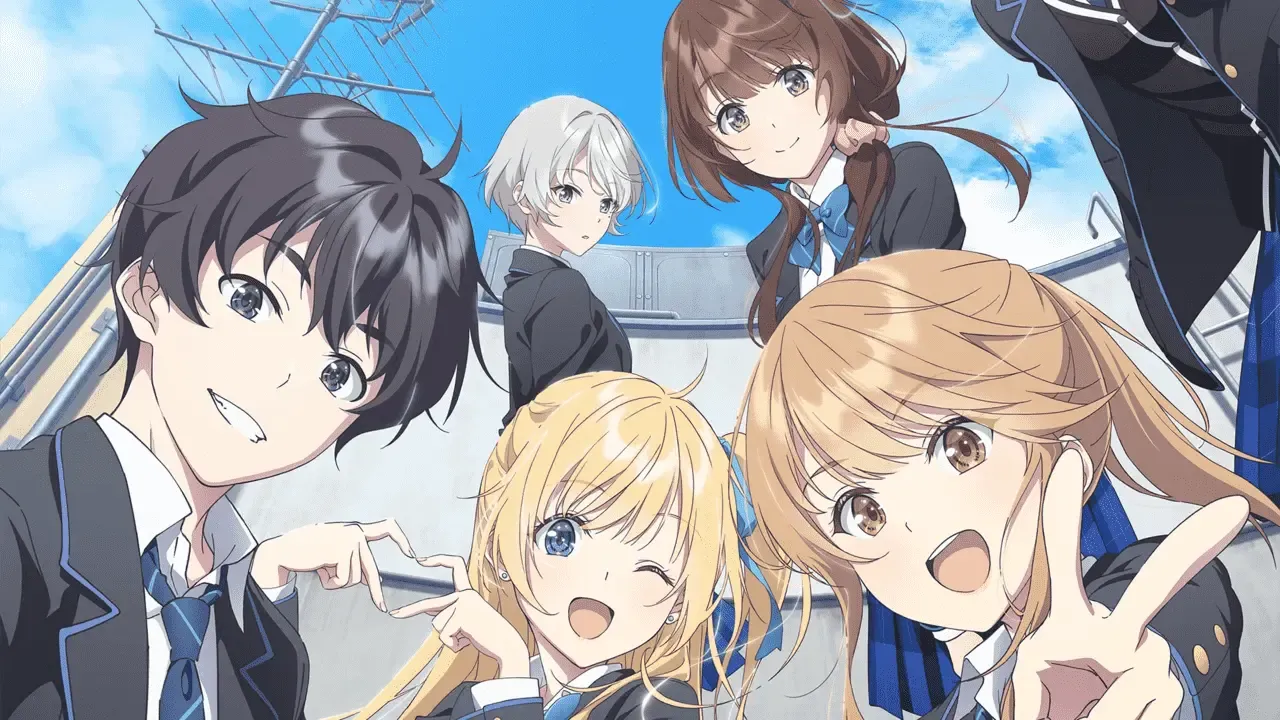 “Chitose is in the Ramune Bottle” Episodes 11-13 delayed to Spring 2026