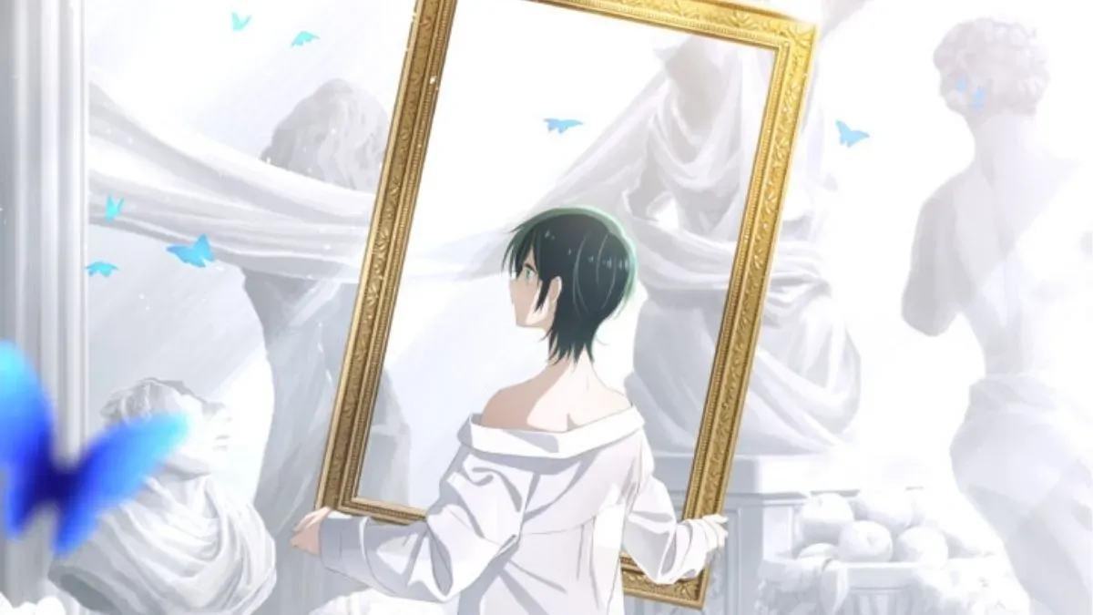Just Like Mona Lisa teaser visual