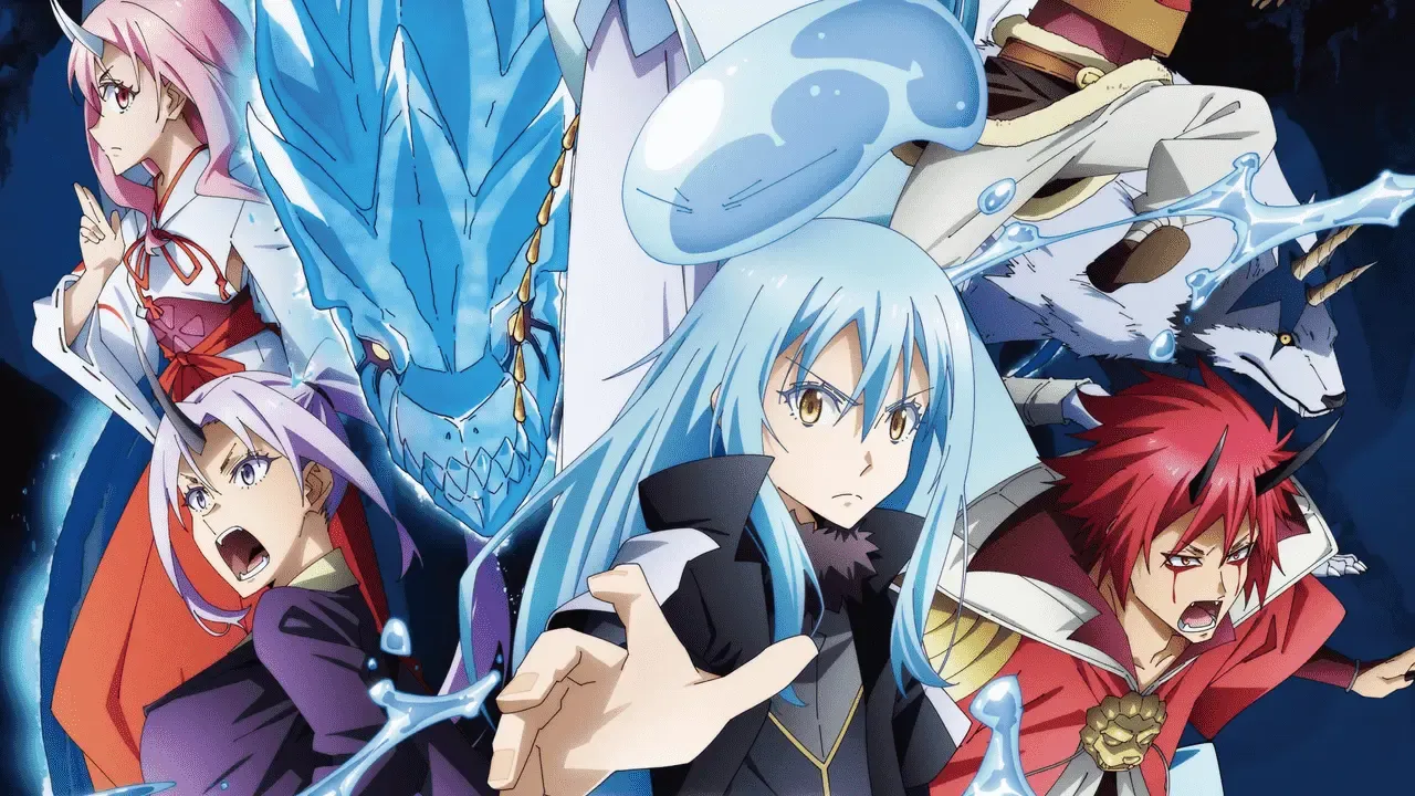 “That Time I Got Reincarnated as a Slime” second movie unveils theatrical release for Southeast Asia