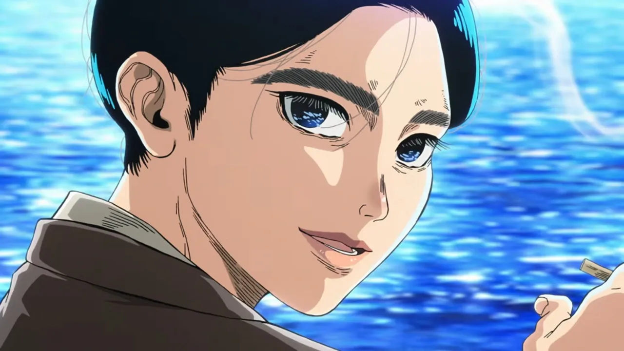 Aotero as seen in the new trailer.