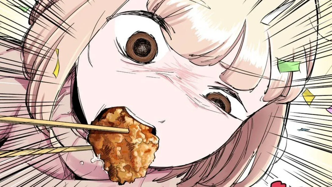 Mochizuki as seen in the announcement illustration.
