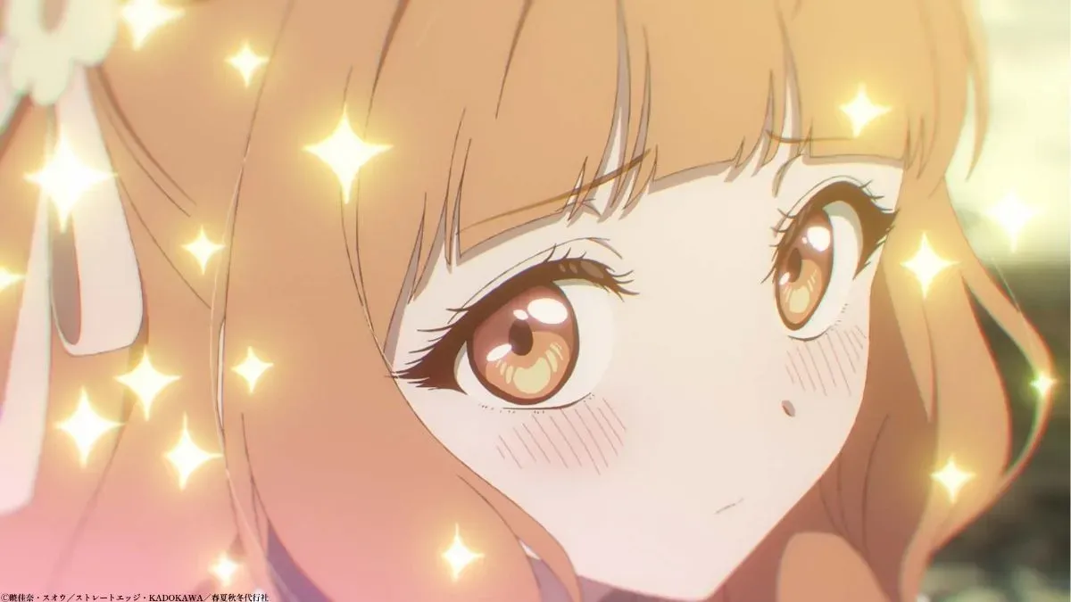 Hinagiku in the anime