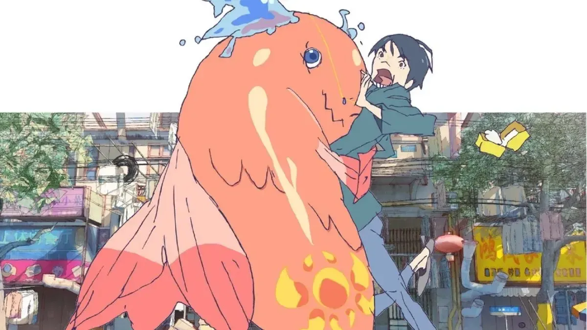 Studio4°C announces new animated feature film ChaO for Summer 2025