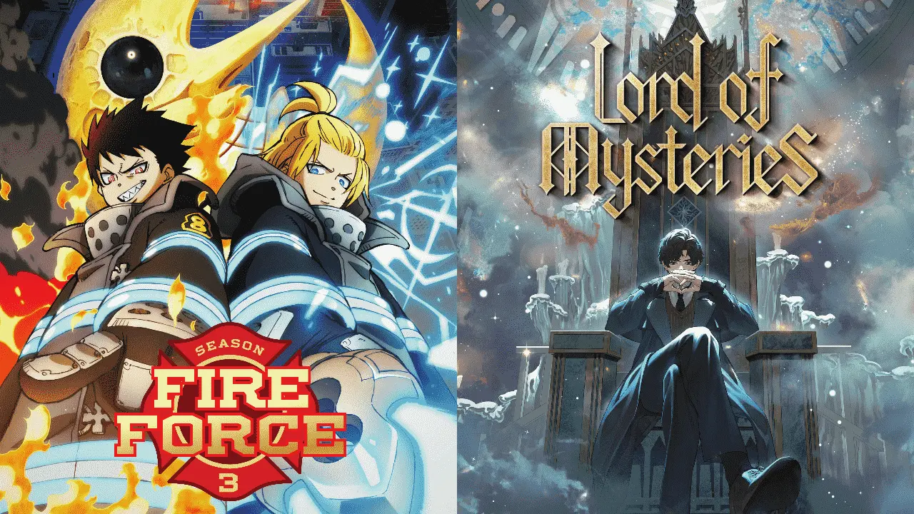 Crunchyroll brings excitement to AFA 2025 with Demon Slayer, Fire Force, and more