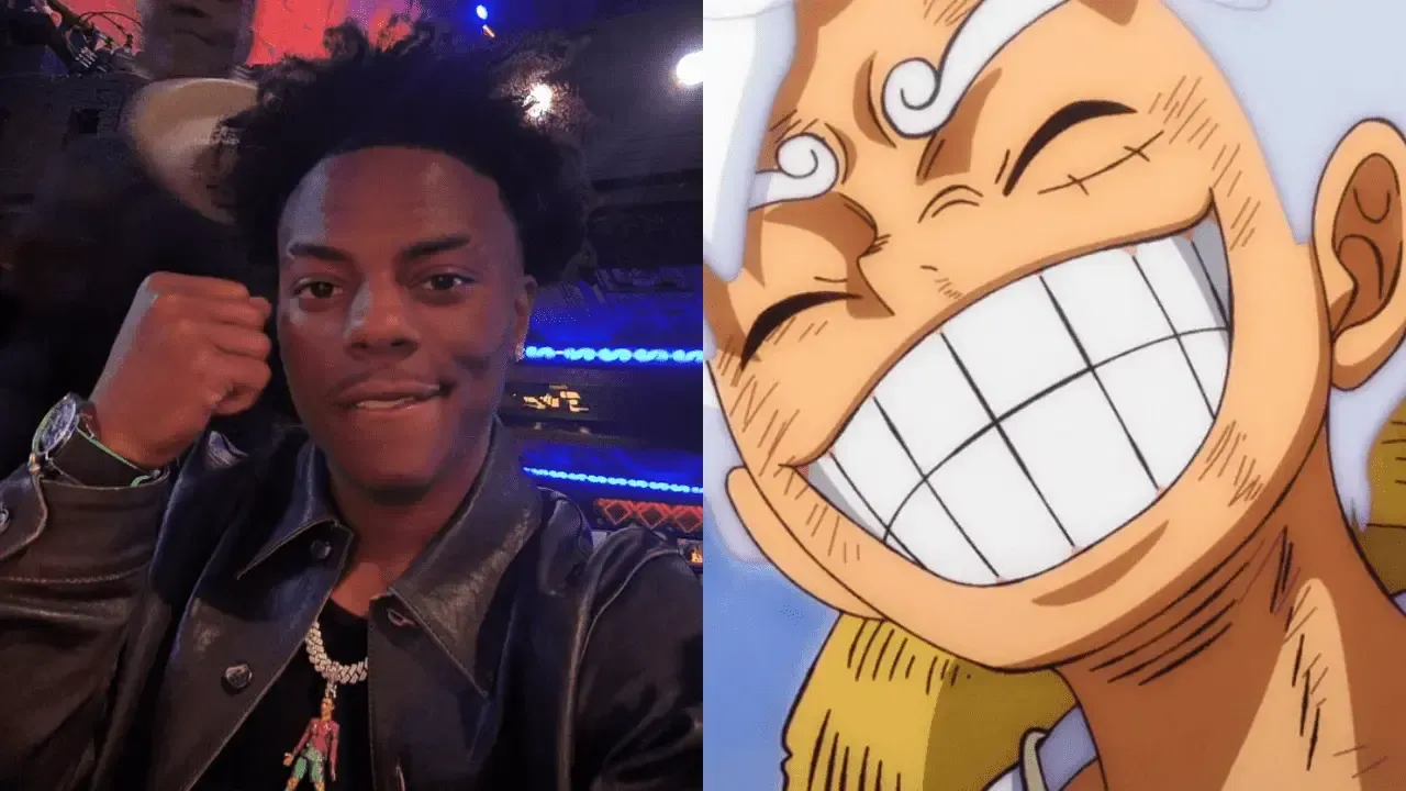 IShowSpeed might stream all One Piece anime episodes on his channel