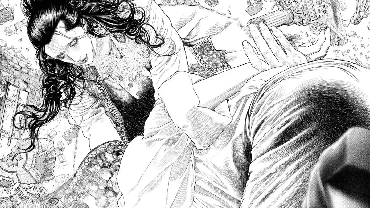 "Innocent" manga spotlight–looking through the eyes of the executioner