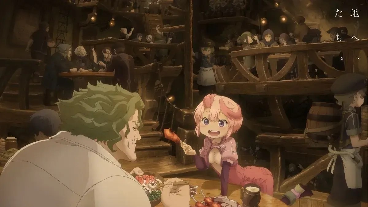 Made in Abyss anime announces new theatrical movie series, Part 1 to air in 2026