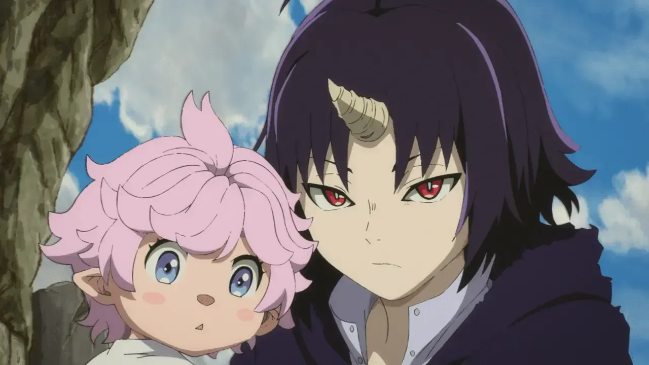 Dark Fantasy anime Clevatess Season 2 confirmed