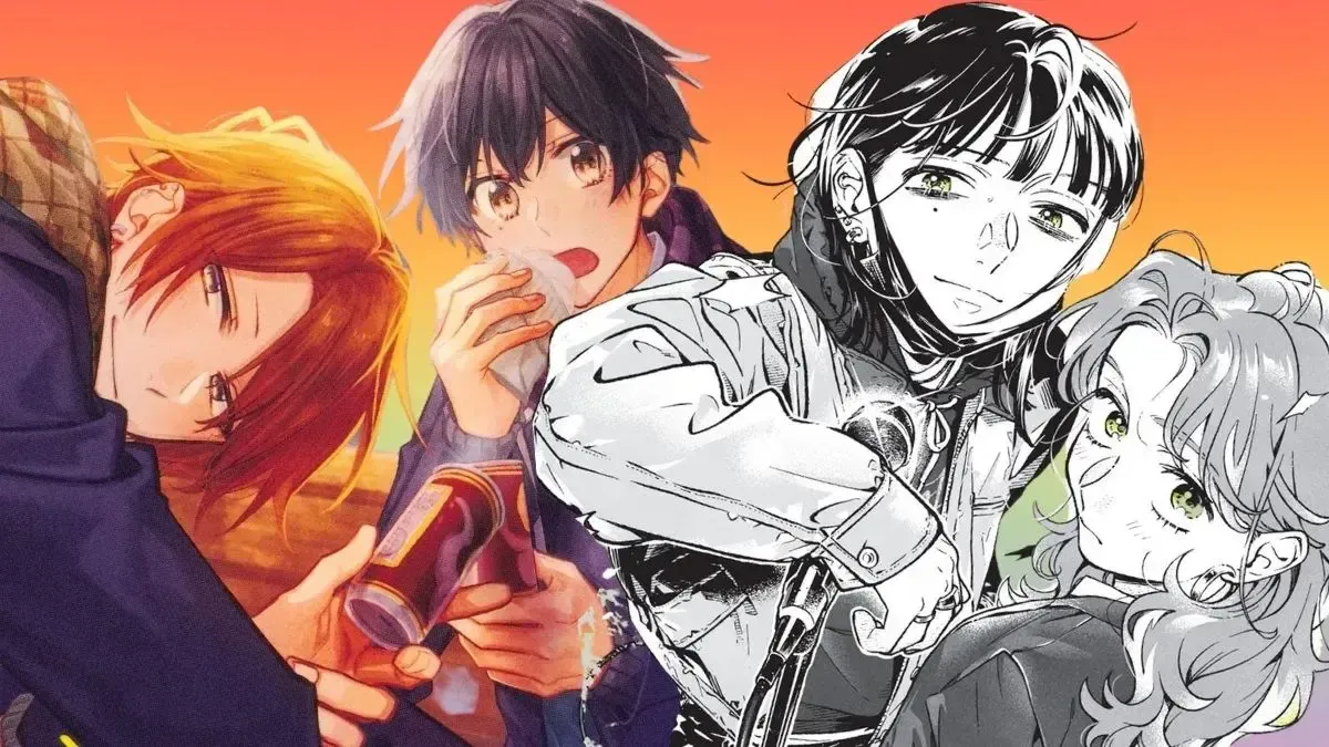 How anime and manga portray queer stories