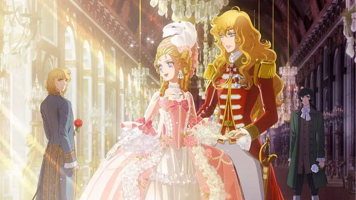 Netflix to stream The Rose of Versailles movie on 30 April