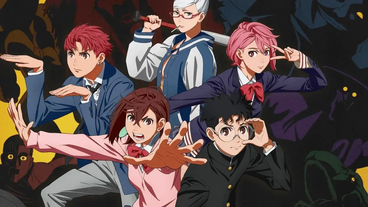 Dandadan, Solo Leveling Season 2, and more nominated for the Astra TV Awards 2025