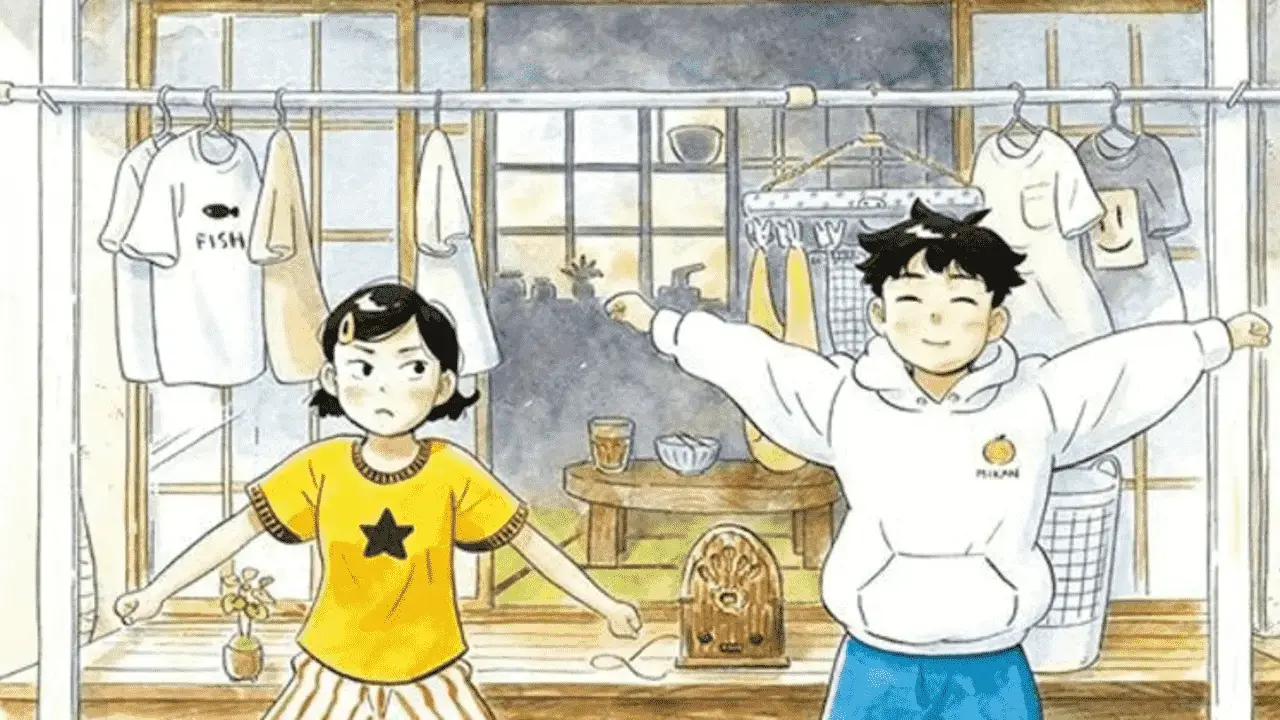 Hirayasumi manga receives anime and live-action adaptations