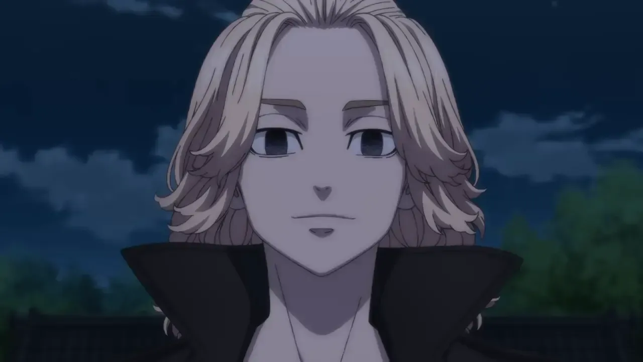 "Tokyo Revengers War of the Three Titans Arc" reveals trailer before January 2026 release