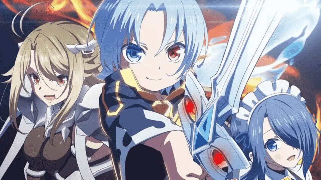 Noble Reincarnation anime reveals 2026 release in new trailer