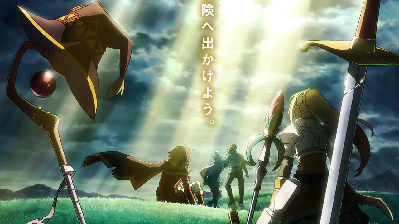“KonoSuba -God's Blessing on This Wonderful World!” Season 4 confirms 2027 premiere