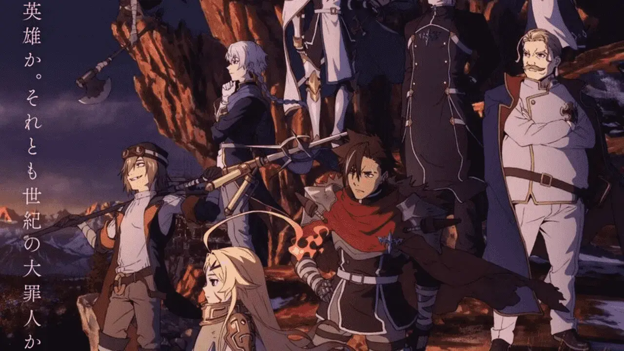 “Sentenced to Be a Hero” anime unveils new cast members ahead of January 2026 premiere