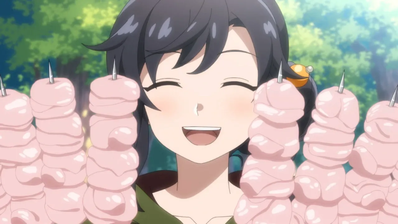 Rin Takanashi as seen in the new trailer.