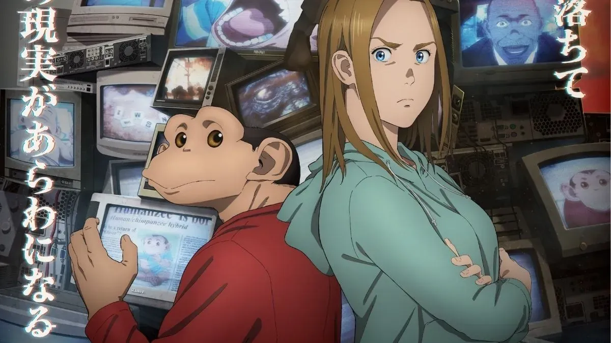 “The Darwin Incident” premieres on 6 January, 2026