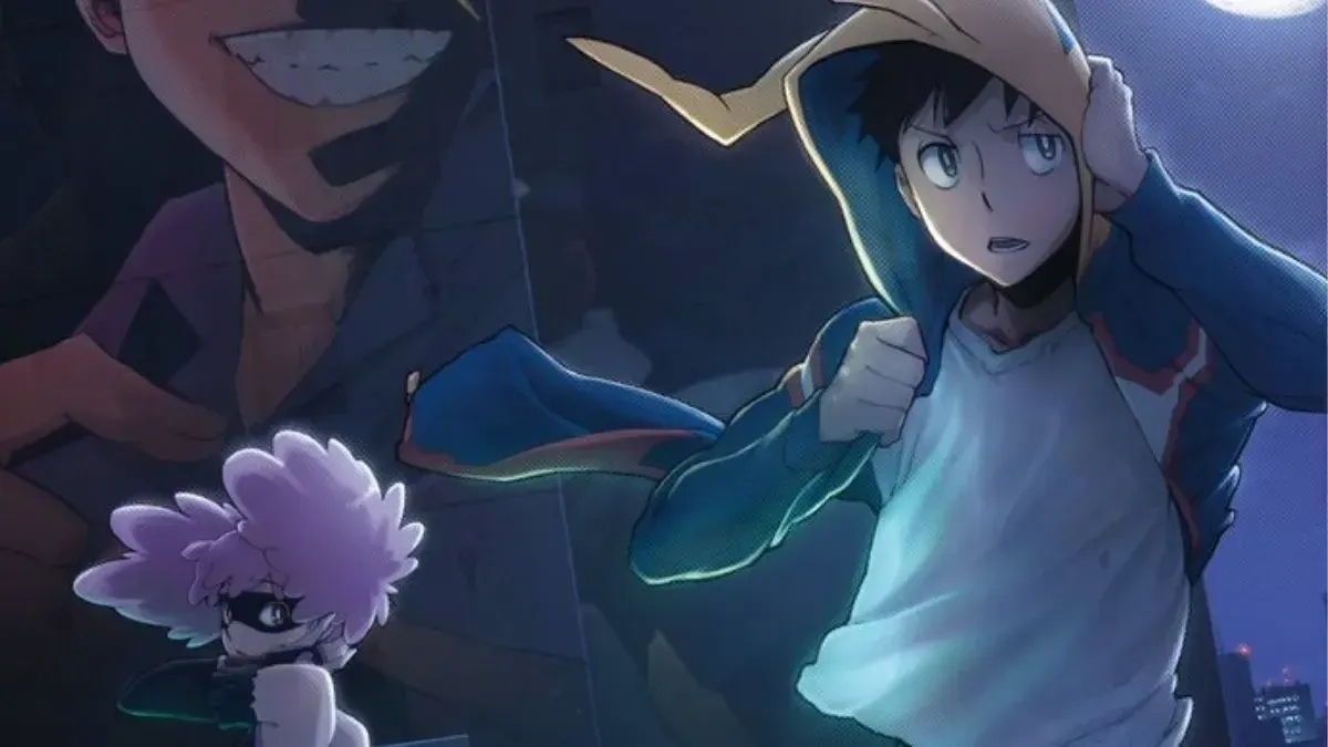 My Hero Academia Vigilantes Season 2 announced, broadcasting in 2026