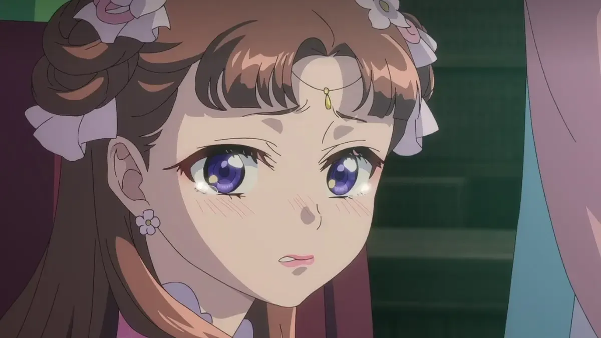 The Apothecary Diaries Season 2 Episode 38: A ghost unmasks rotting hearts in the Diamond Pavilion