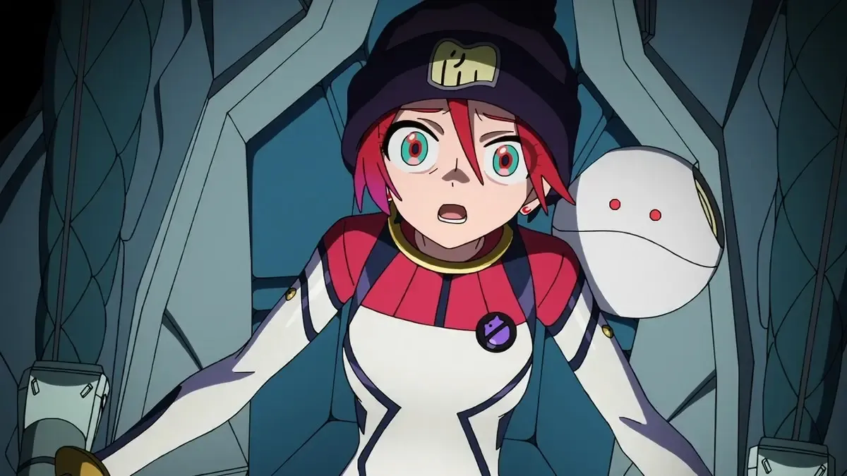 Mobile Suit Gundam GQuuuuuuX Episode 4 reveals the ugly scar of the One Year War