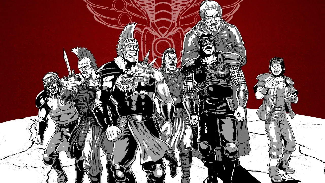 “Fist of the North Star Elegy of Ken-Oh's Army” short anime to premiere on 5 January