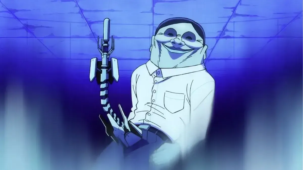 All the cryptids and aliens in Dandadan Season 1 explained